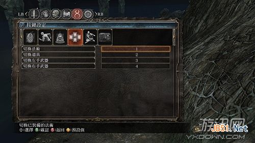 《黑暗之魂2》PC版操作说明