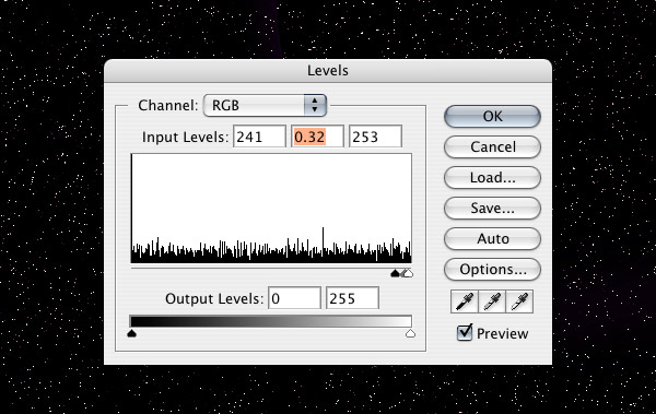 如何利用photoshop合成一张写实风格的奇幻空间技巧教程