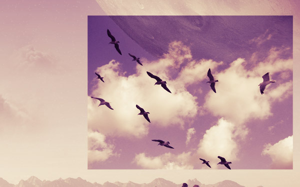 如何利用photoshop合成一张写实风格的奇幻空间技巧教程