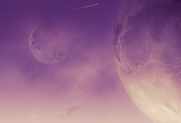 如何利用photoshop合成一张写实风格的奇幻空间技巧教程