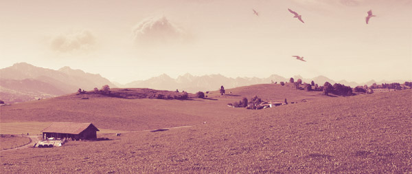 如何利用photoshop合成一张写实风格的奇幻空间技巧教程