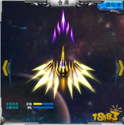 雷霆战机全战机剖析 不再纠结用什么好