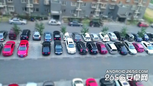 独特算法好成像 华硕ZenFone 5拍照评测 