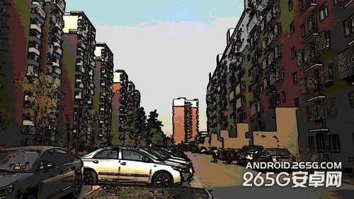 独特算法好成像 华硕ZenFone 5拍照评测 