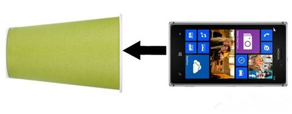 诺基亚官方教你制作Lumia扩音器