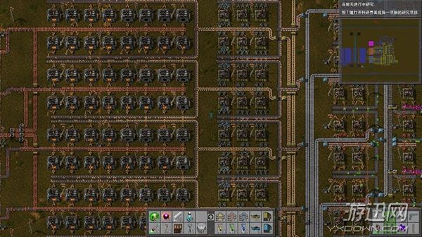 《异星工厂》建造超级工厂图文心得