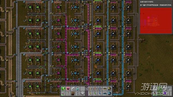 《异星工厂》建造超级工厂图文心得