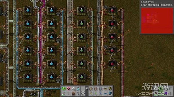 《异星工厂》建造超级工厂图文心得