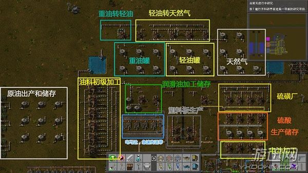 《异星工厂》建造超级工厂图文心得