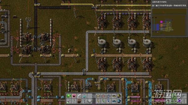 《异星工厂》建造超级工厂图文心得