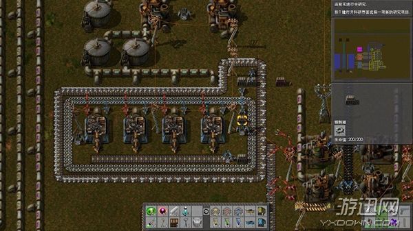 《异星工厂》建造超级工厂图文心得