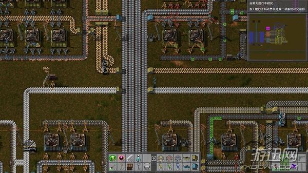 《异星工厂》建造超级工厂图文心得