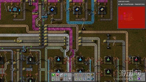 《异星工厂》建造超级工厂图文心得