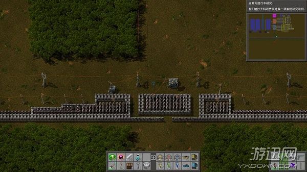 《异星工厂》建造超级工厂图文心得