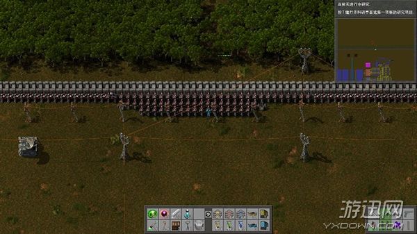 《异星工厂》建造超级工厂图文心得