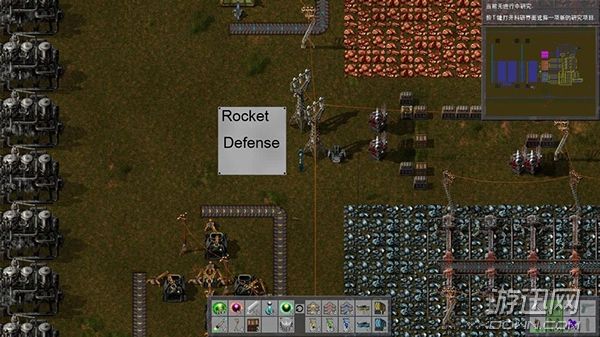 《异星工厂》建造超级工厂图文心得