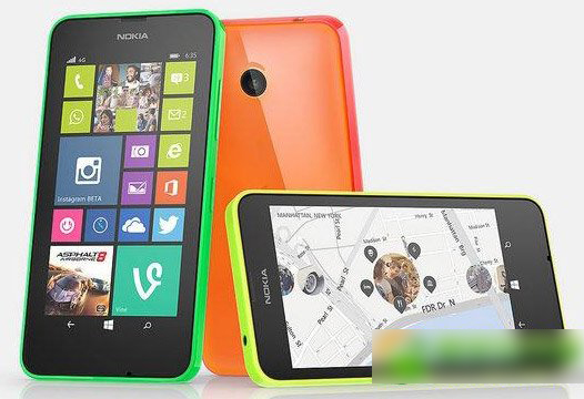 lumia 630支持4g吗？诺基亚lumia630将推4g版本1