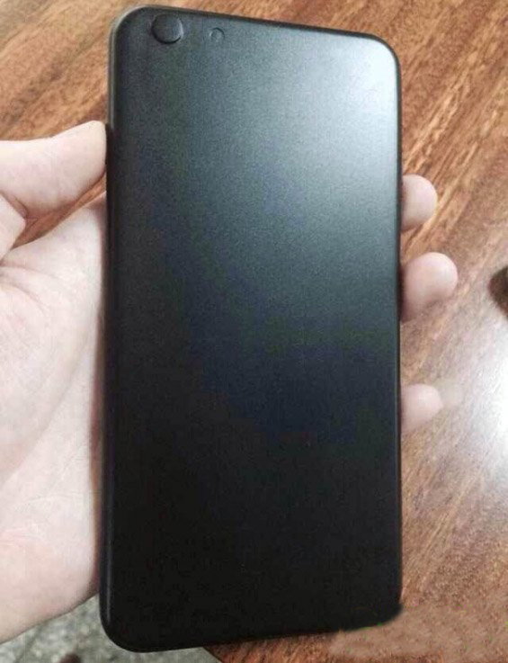 iphone6模具曝光 苹果iphone6模型机照片赏2