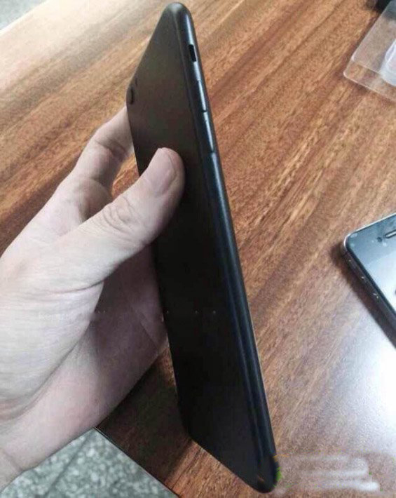 iphone6模具曝光 苹果iphone6模型机照片赏3
