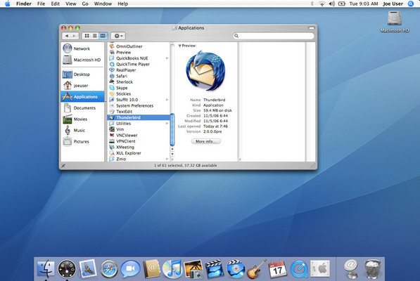 雷鸟邮件客户端Mozilla Thunderbird for Mac v115.1.0 苹果电脑