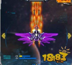 雷霆战机新版本BOSS模式刷宝箱打法