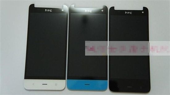 HTC蝴蝶旗舰曝光 塑料机身配置与M8相同