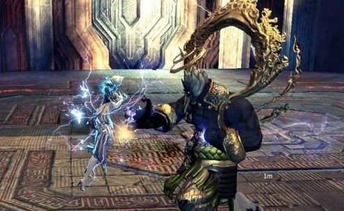 剑灵螺旋迷宫风神雷神攻略