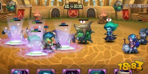刀塔传奇巨魔实用性实测 巨魔PK影魔