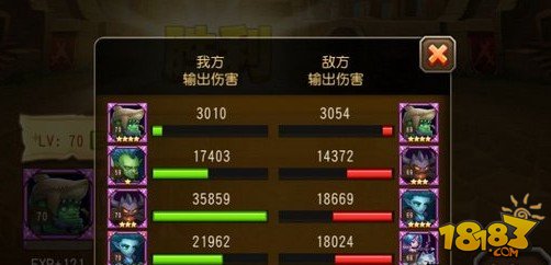 刀塔传奇巨魔实用性实测 巨魔PK影魔