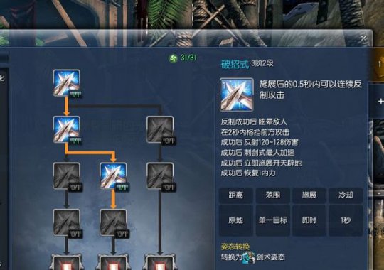 剑灵剑士PVE加点