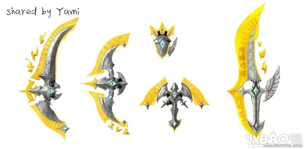 龙之谷韩服新职业枪女80级区域场景大全