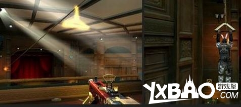 韩穿越火线新增挑战模式新地图“晚宴剧场“解析