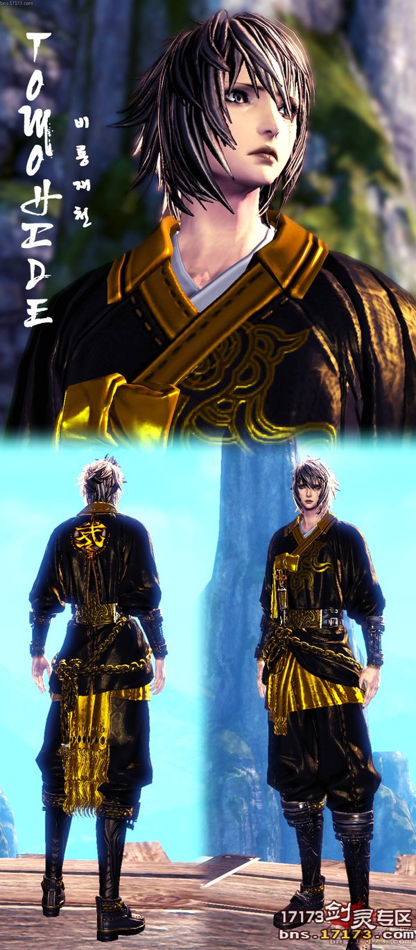 剑灵变节者时装获取方法 另附各种族展示图