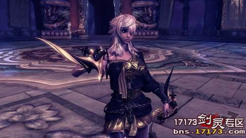 剑灵变节者时装获取方法 另附各种族展示图