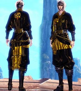 剑灵变节者时装获取来源及外观