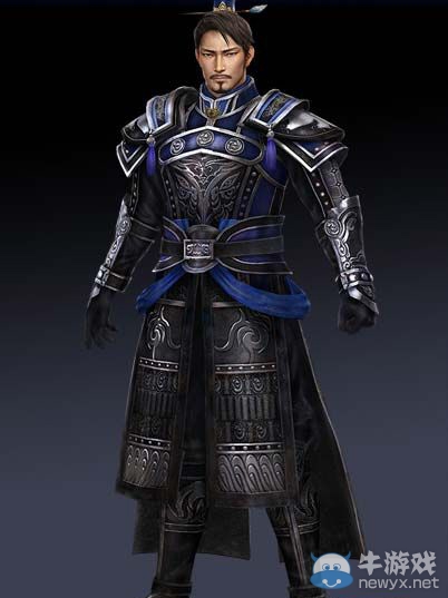 《真三国无双7：猛将传》新增武将介绍