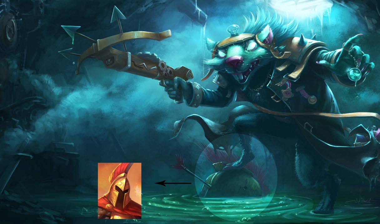 英雄联盟皮肤故事 原画揭秘之画里乾坤