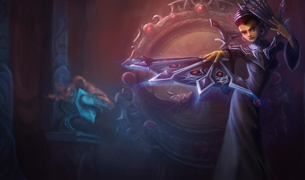 lol皮肤原画鉴赏揭秘那些隐藏在原画中的故事