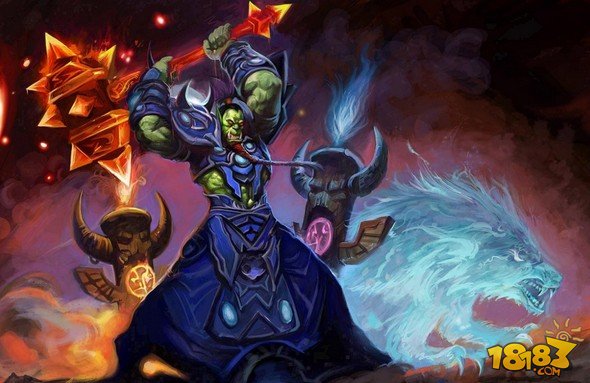 没有猎人天便是晴天 萨满祭司牌组分享