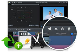 Aimersoft Video Editor