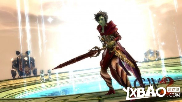 激战2粉装获取途径介绍