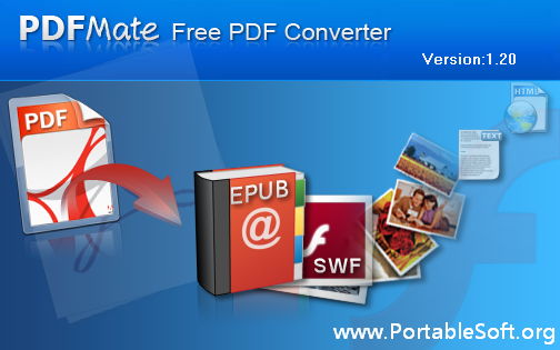 PDFMate Free PDF Converter