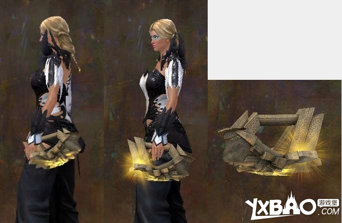 激战2至尊武器皮肤外观预览