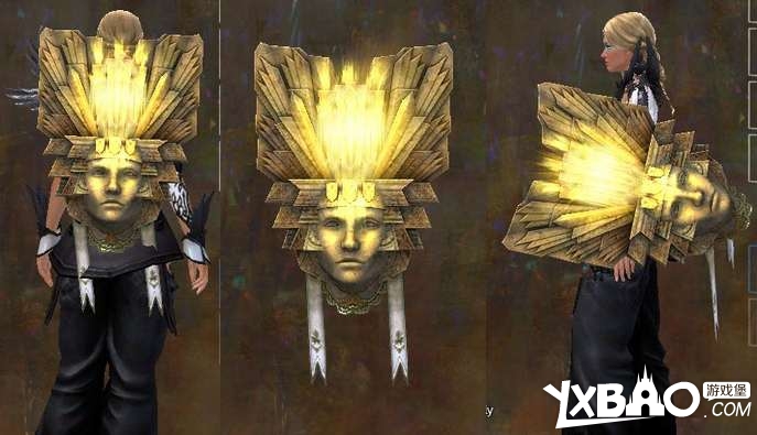 激战2至尊武器皮肤外观预览