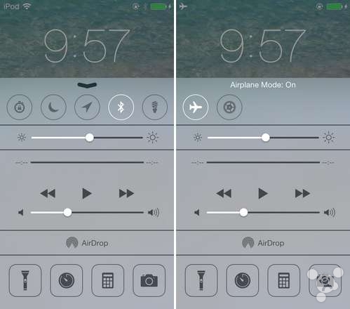 iPhone插件FlipControlCenter安装使用图文教程
