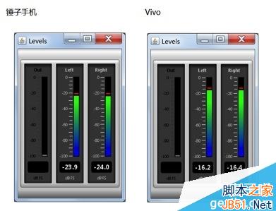 锤子音频评测：不敌Xplay 3S 但差距有限