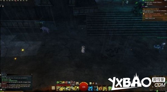 激战2保洁队员成就矩阵立方钥匙图文攻略