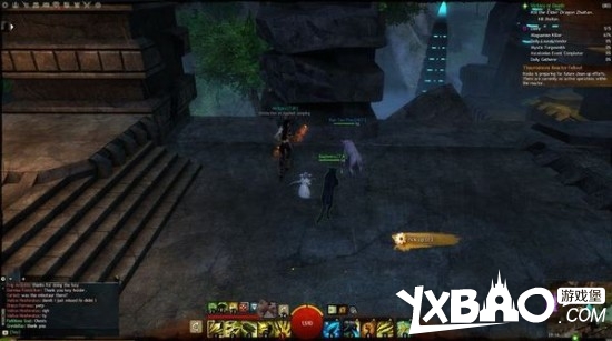 激战2保洁队员成就矩阵立方钥匙图文攻略