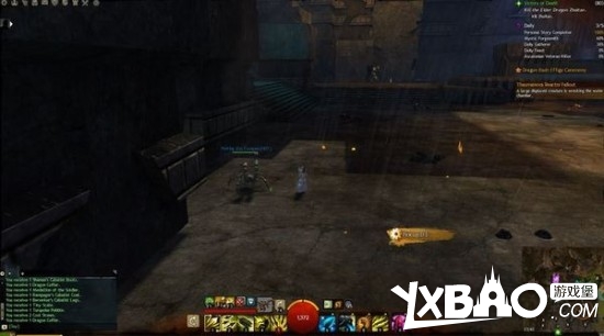 激战2保洁队员成就矩阵立方钥匙图文攻略