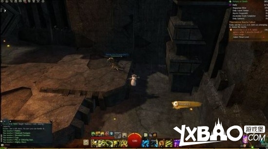 激战2保洁队员成就矩阵立方钥匙图文攻略